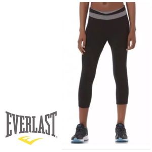 everlast capri pants